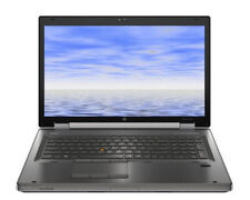 Elitebook 8760w workstation d'occasion  Expédié en Belgium