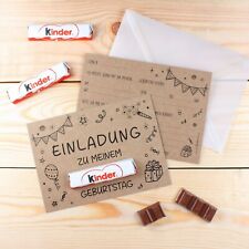 Einladungskarten zum kindergeb gebraucht kaufen Einladungskarten zum kindergeb gebraucht kaufen  Großschönau