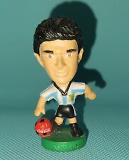 ASTRADA Jogador Argentina Copa do Mundo FIFA França 98 Coca-Cola Promo MINI RACHADURAS comprar usado  Enviando para Brazil