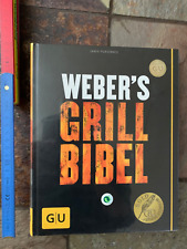 Weber grillbibel verlag gebraucht kaufen  Aichach