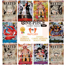 One piece cards for sale  Shipping to Ireland