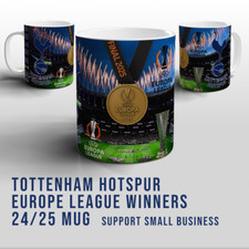 Tottenham hotspur europa for sale  NEWCASTLE EMLYN