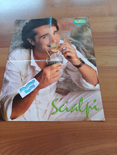 Poster scialpi cm55x42 usato  Castelfranco Emilia
