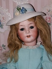 Boneca sorridente antiga alemã Bisque 24" Heubach Koppelsdorf 312 SUR 5 comprar usado Boneca sorridente antiga alemã Bisque 24" Heubach Koppelsdorf 312 SUR 5 comprar usado  Enviando para Brazil