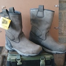 Jcb rigger boot for sale  BRIDGWATER