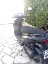 Vends scooter sym d'occasion  Éclaron-Braucourt-Sainte-Livière