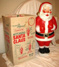 christmas blow molds for sale  Glen Ellyn