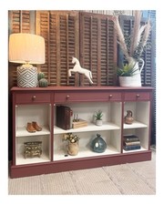 Open bookcase hall for sale  WADHURST