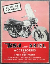 Bsa accessories speed for sale Bsa accessories speed for sale  LEICESTER