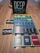 Deep regrets inlay gebraucht kaufen  Sulzbach/Saar