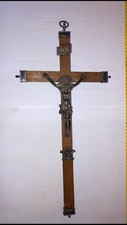 Bellissimo crocifisso antico usato  Italia