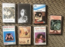 Kate bush cassette for sale Kate bush cassette for sale  LONDON