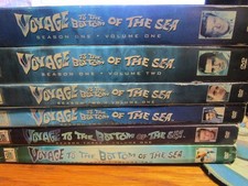 Voyage to the Bottom of the Sea DVDs select one comprar usado Voyage to the Bottom of the Sea DVDs select one comprar usado  Enviando para Brazil