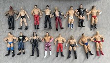 Wwe figures bundle for sale  REDDITCH