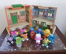 1984 playskool sesame for sale  Pattersonville