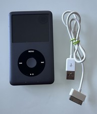Apple ipod classic for sale  WEST WICKHAM