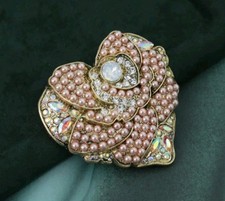 Heart pin brooch for sale  Sulphur Springs