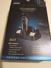 Hatteker rechargeable hair for sale  CARLISLE
