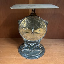 Antique salter postal for sale  COLCHESTER