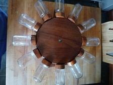 Retro vintage wooden for sale  WALLSEND