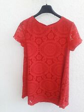 Vestito donna rosso usato  Pomigliano d'Arco