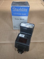 Starblitz electronic flash usato  Giarre