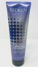Máscara capilar Redken Color Extend Blondage Express anti latão roxo pigmentado comprar usado  Enviando para Brazil
