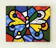 Schmetterling pop art gebraucht kaufen  Grabenstätt
