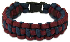 Regimental paracord wristband for sale  CANNOCK