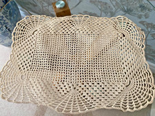 Vintage ivory cotton for sale  ROTHERHAM