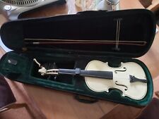 Violon blanc signé d'occasion  Abbeville