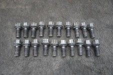 Juego de 20 tuercas de llanta de rueda perno perno tuerca OEM McLaren 570S 2019 segunda mano  Embacar hacia Mexico