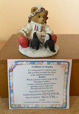 Cherished teddies kristen for sale  WHITSTABLE