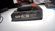 Numero due batterie usato  Marsala