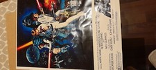 Star wars poster for sale  WORTHING