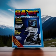 64er magazin august gebraucht kaufen  Ensdorf