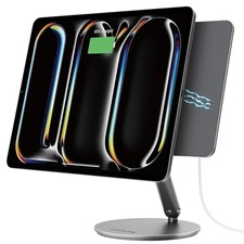 Suporte magnético de carregamento sem fio LULULOOK PARA IPAD PRO 13" M4 (2024) - CINZA comprar usado  Enviando para Brazil