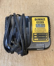 Battery charger dewalt for sale  Columbus