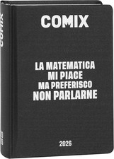 Comix diario giornaliero usato  Anzio