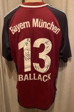 Bayern münchen adidas gebraucht kaufen  Bad Staffelstein