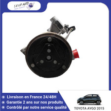 Compresseur air conditionne d'occasion  Saint-Quentin