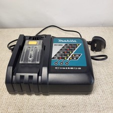 Makita dc18r 7.2v for sale  UK