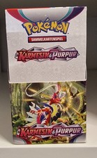 Pokémon karmesin purpur gebraucht kaufen  Buxtehude