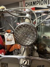 Griglia faro lambretta usato  Italia