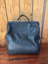 Vintage leder reisetasche gebraucht kaufen  Berlin