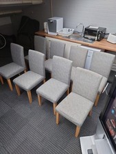 Next grey dining for sale  HORSHAM