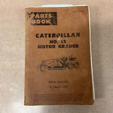 Cat caterpillar parts for sale  Sugar Grove