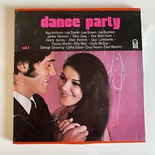 Dance party coffret d'occasion  Ivry-sur-Seine