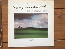 Ralf kothe regendurst gebraucht kaufen  Berlin