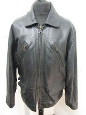 Vintage evolution leather for sale  HALIFAX